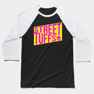 Street Tuffs Baseball T-Shirt